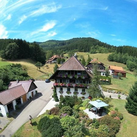 Haus Schneider Apartment Gutach Bagian luar foto