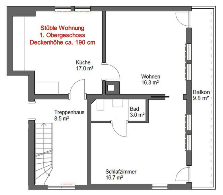 Haus Schneider Apartment Gutach Bagian luar foto