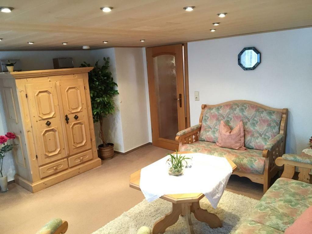 Haus Schneider Apartment Gutach Bagian luar foto