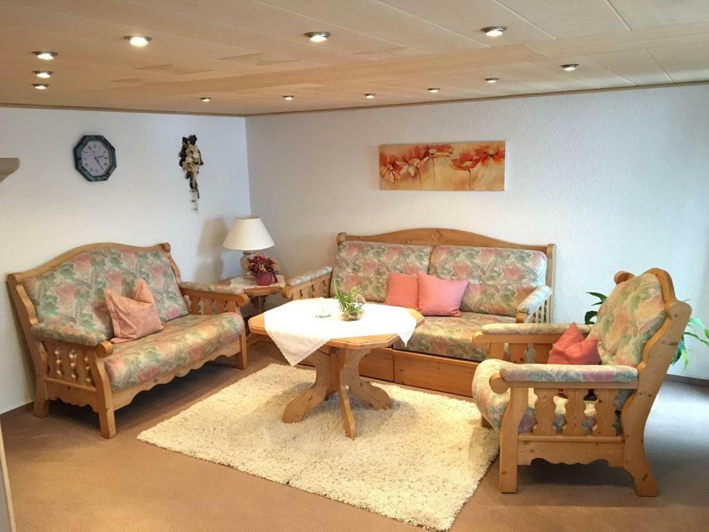 Haus Schneider Apartment Gutach Bagian luar foto