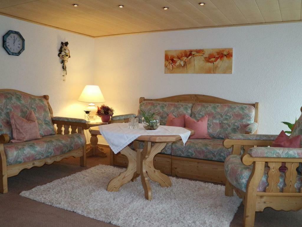 Haus Schneider Apartment Gutach Bagian luar foto