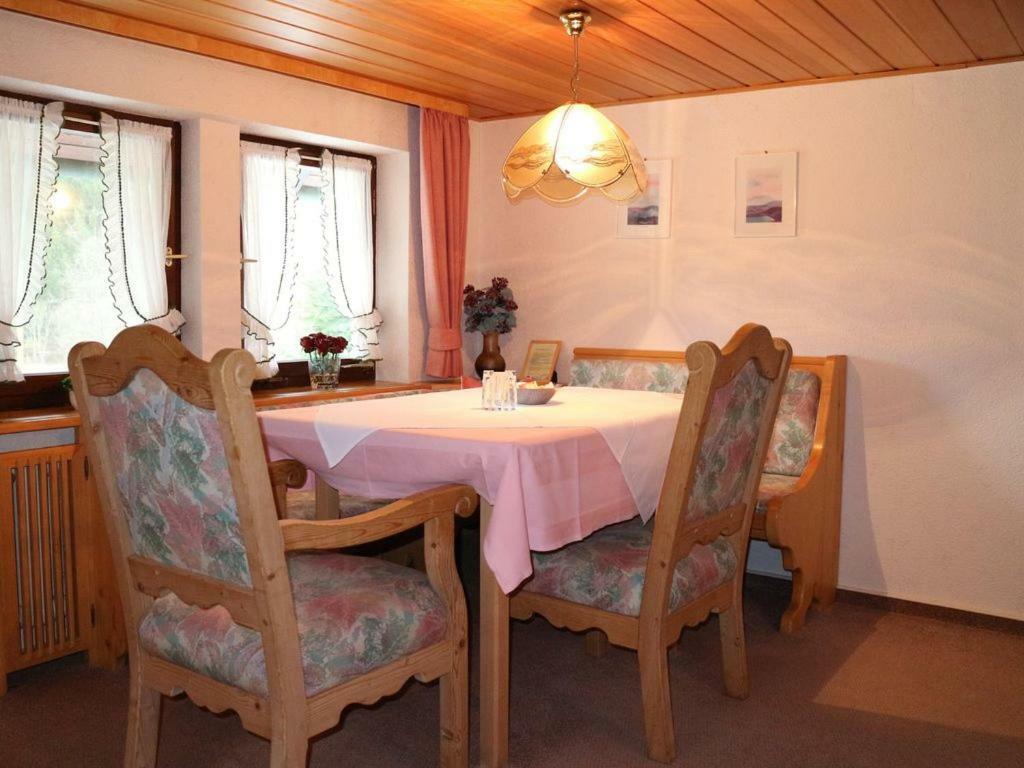 Haus Schneider Apartment Gutach Bagian luar foto