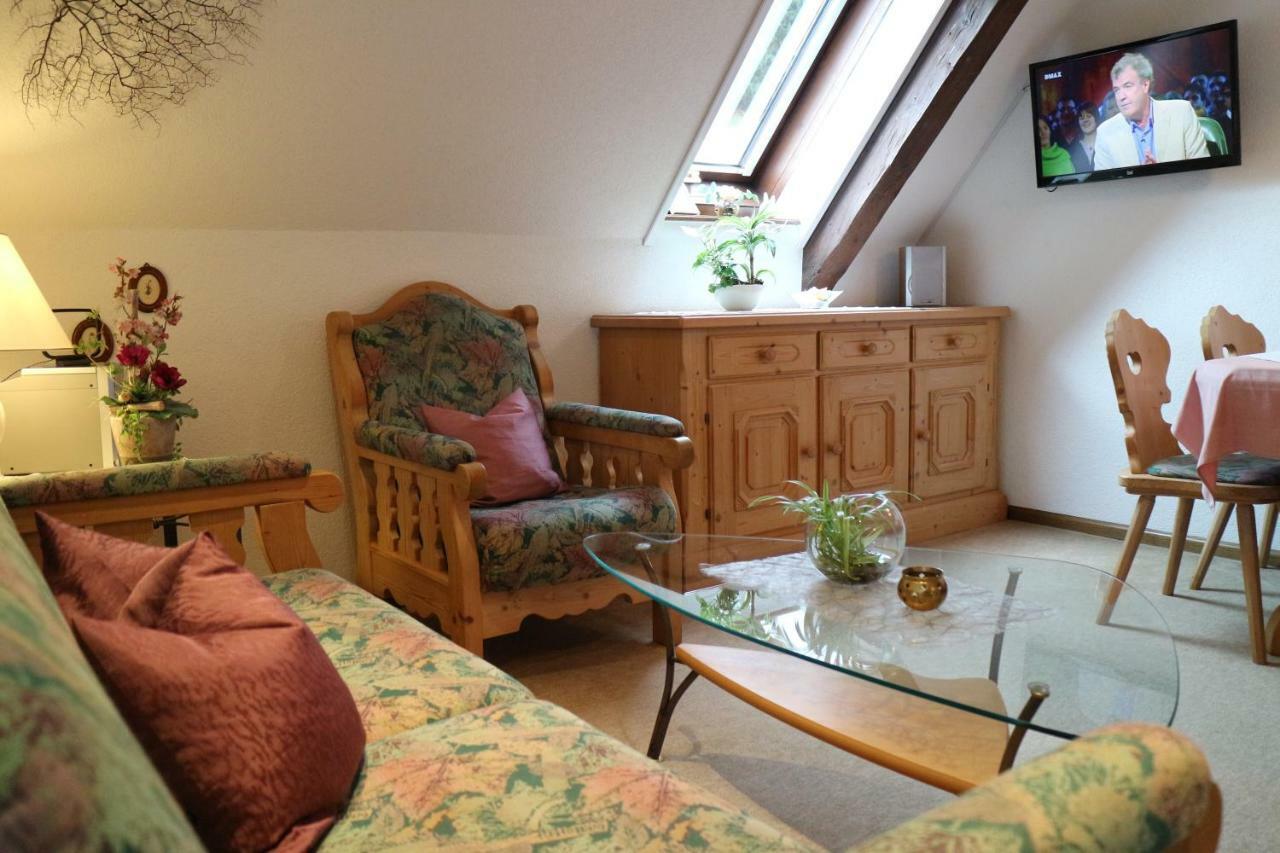 Haus Schneider Apartment Gutach Bagian luar foto