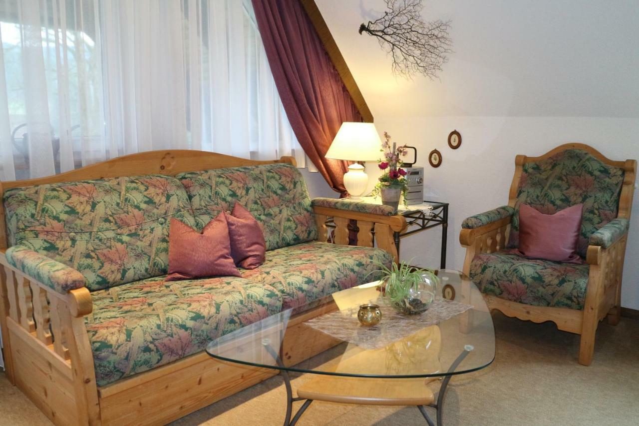 Haus Schneider Apartment Gutach Bagian luar foto