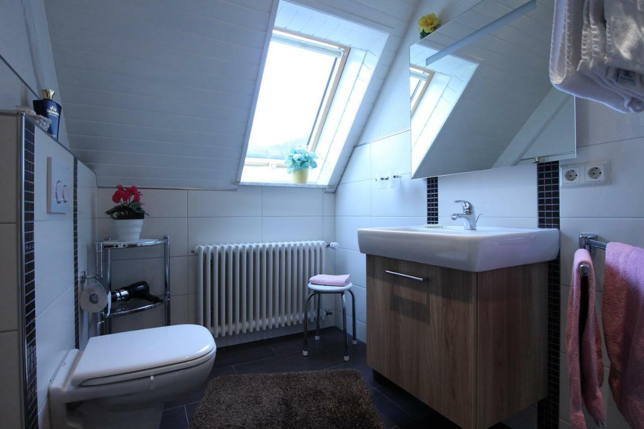 Haus Schneider Apartment Gutach Bagian luar foto
