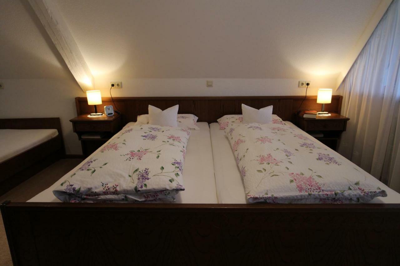 Haus Schneider Apartment Gutach Bagian luar foto